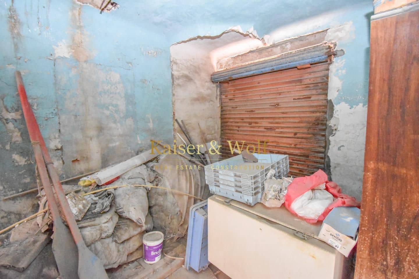 3 soveværelse Villa til salg i Santa Pola med garage - € 195.000 (Ref: 8837734)