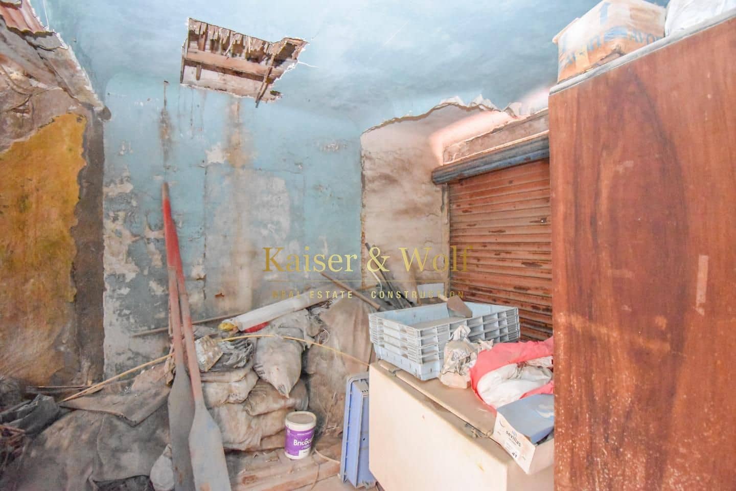 3 soveværelse Villa til salg i Santa Pola med garage - € 195.000 (Ref: 8837734)