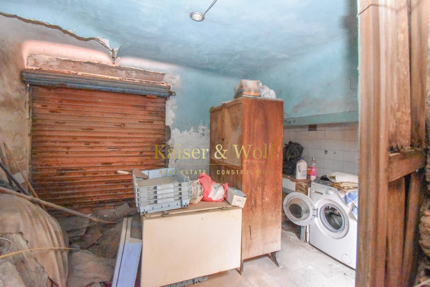 3 soveværelse Villa til salg i Santa Pola med garage - € 195.000 (Ref: 8837734)