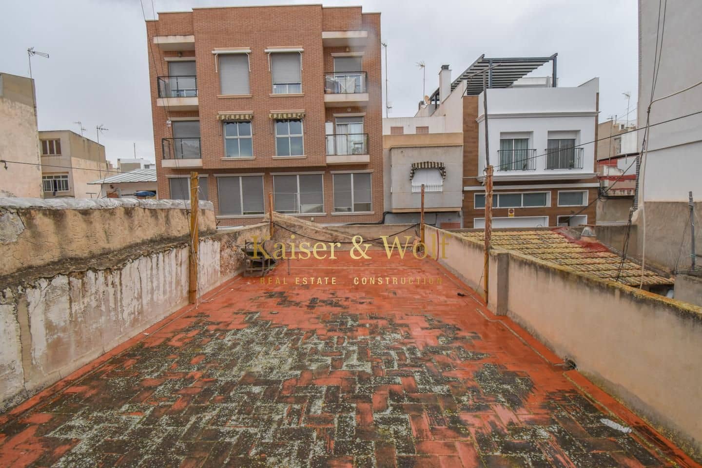 3 soveværelse Villa til salg i Santa Pola med garage - € 195.000 (Ref: 8837734)