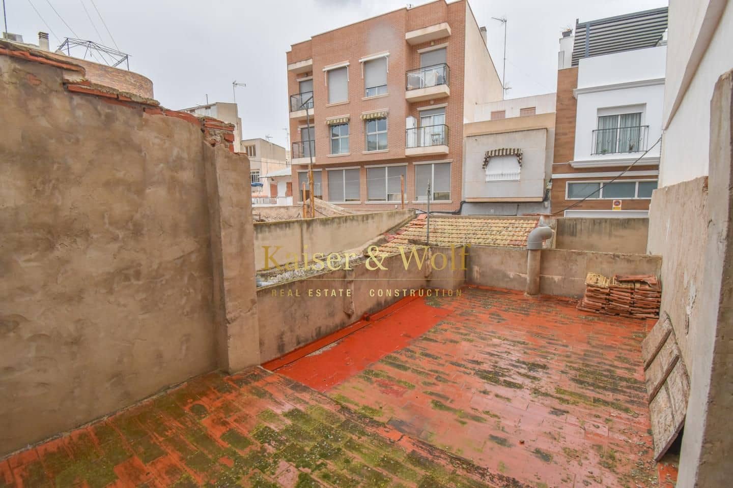 3 soveværelse Villa til salg i Santa Pola med garage - € 195.000 (Ref: 8837734)