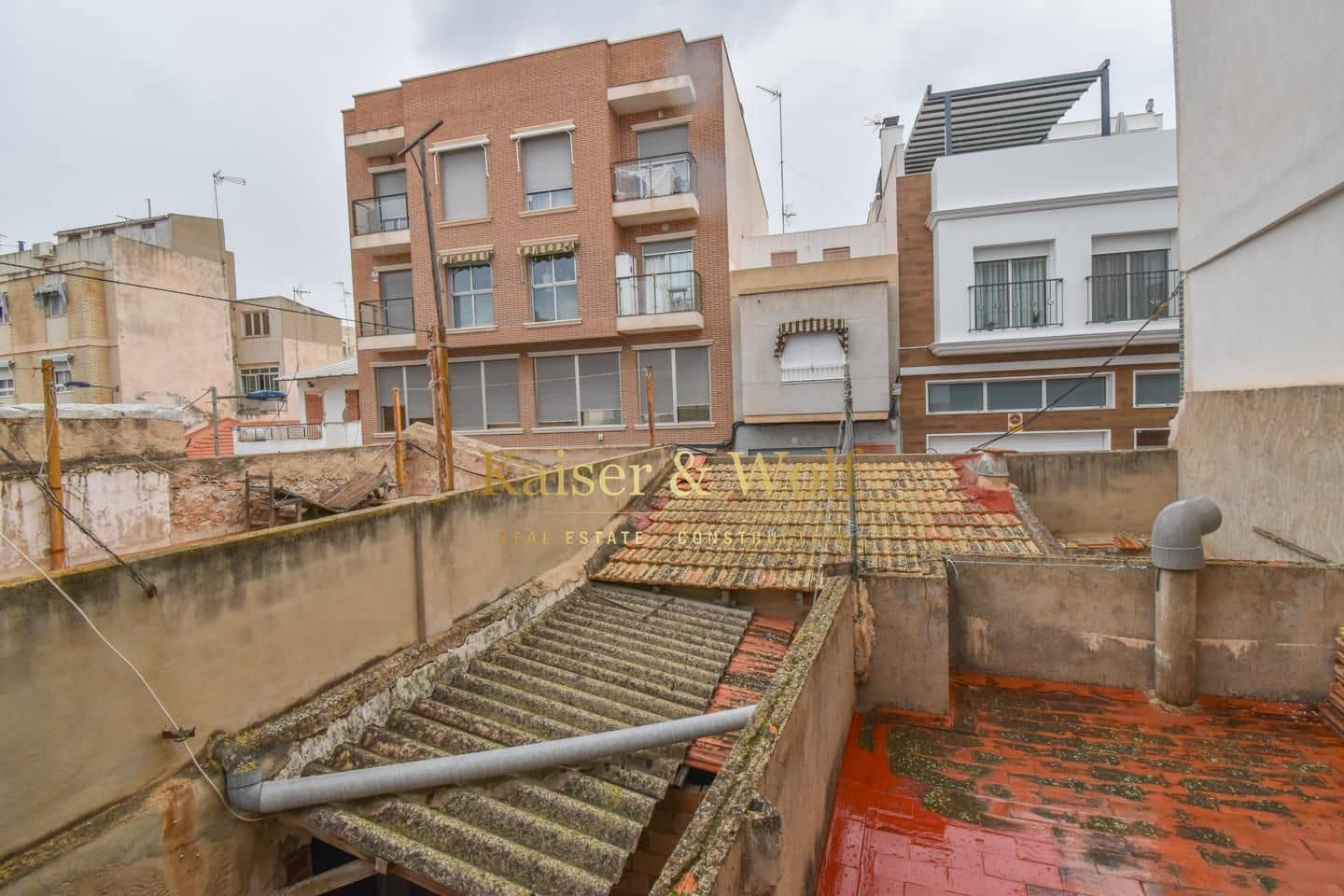 3 soveværelse Villa til salg i Santa Pola med garage - € 195.000 (Ref: 8837734)