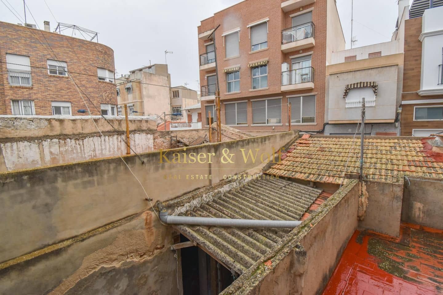 3 soveværelse Villa til salg i Santa Pola med garage - € 195.000 (Ref: 8837734)