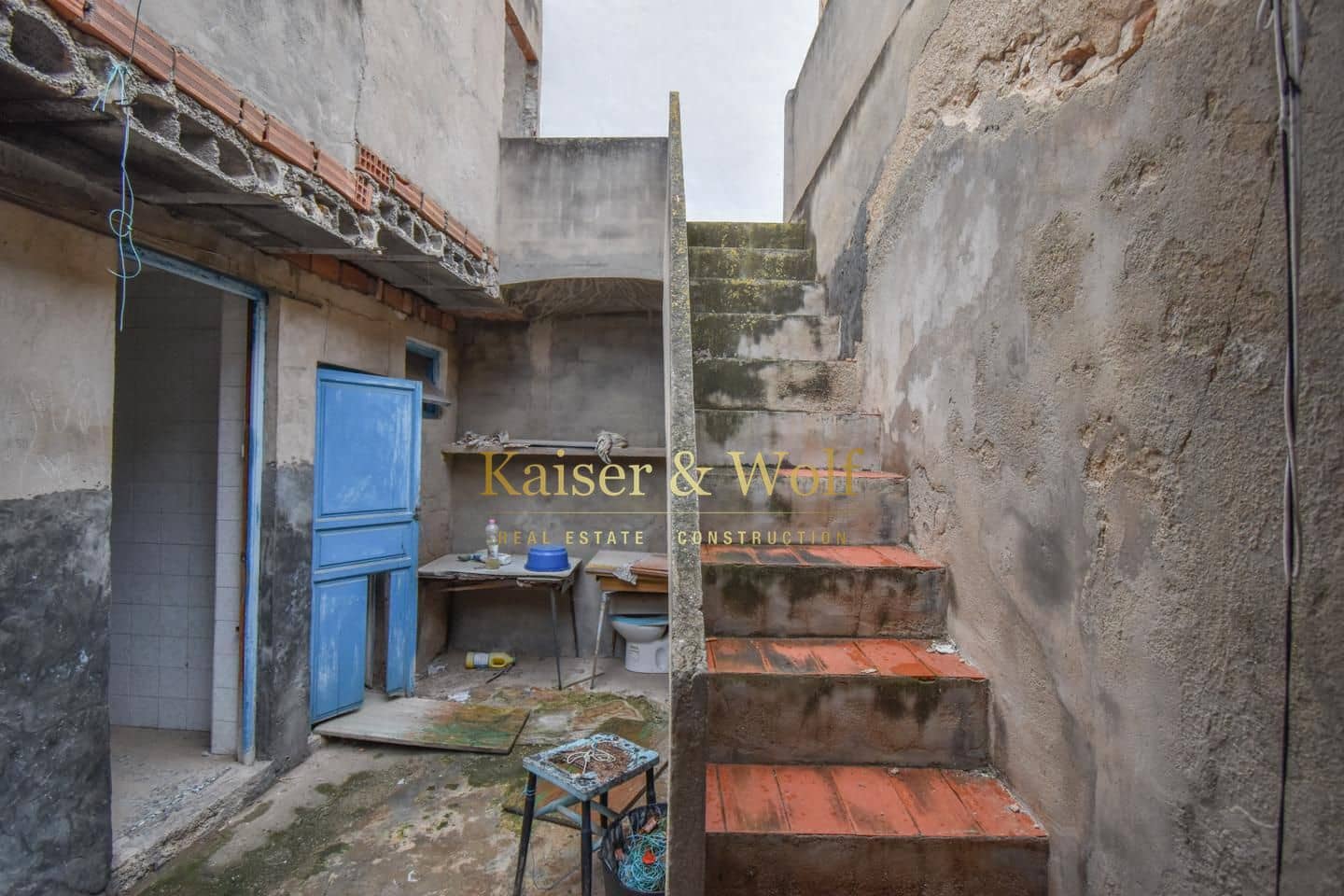 3 soveværelse Villa til salg i Santa Pola med garage - € 195.000 (Ref: 8837734)