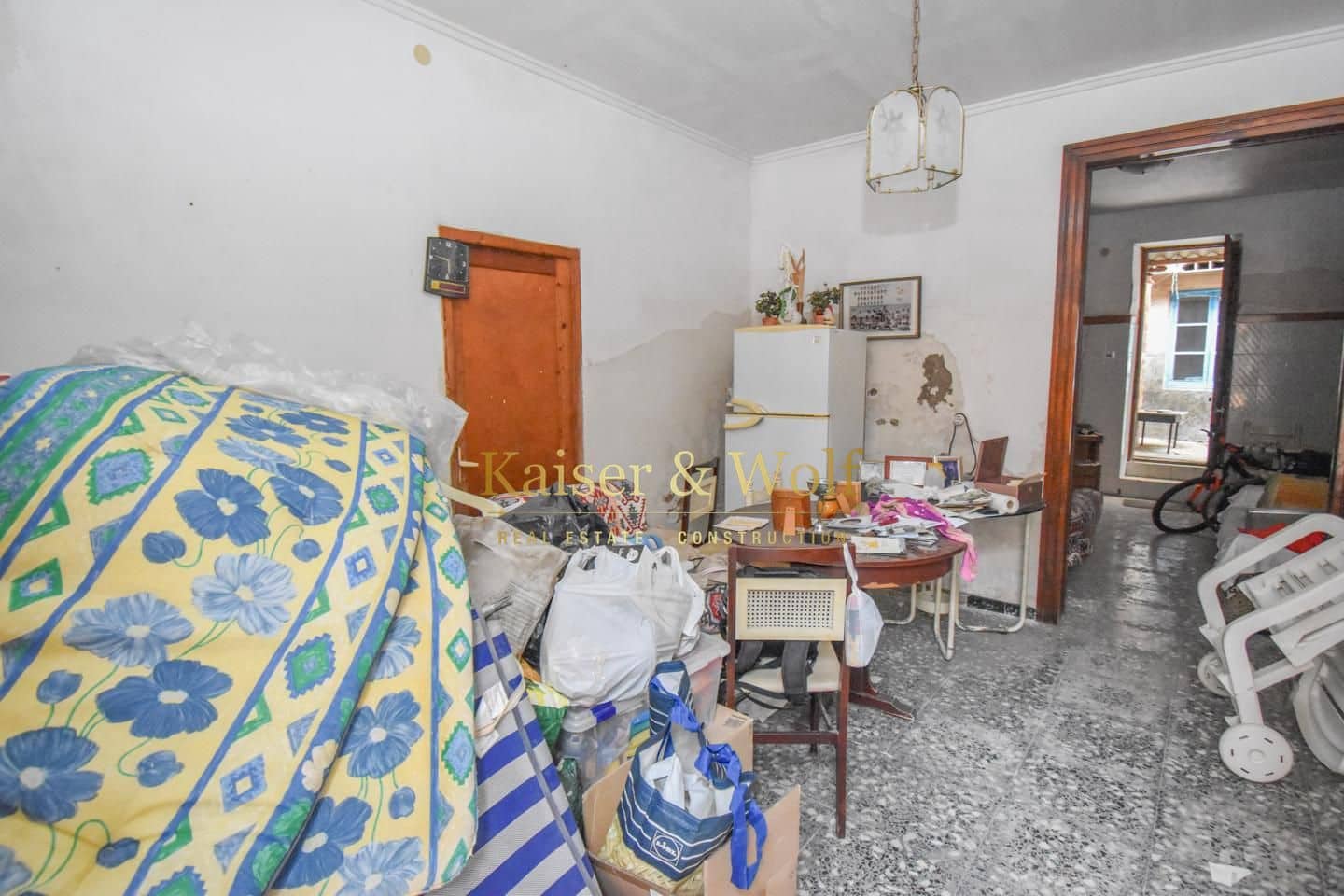 3 soveværelse Villa til salg i Santa Pola med garage - € 195.000 (Ref: 8837734)