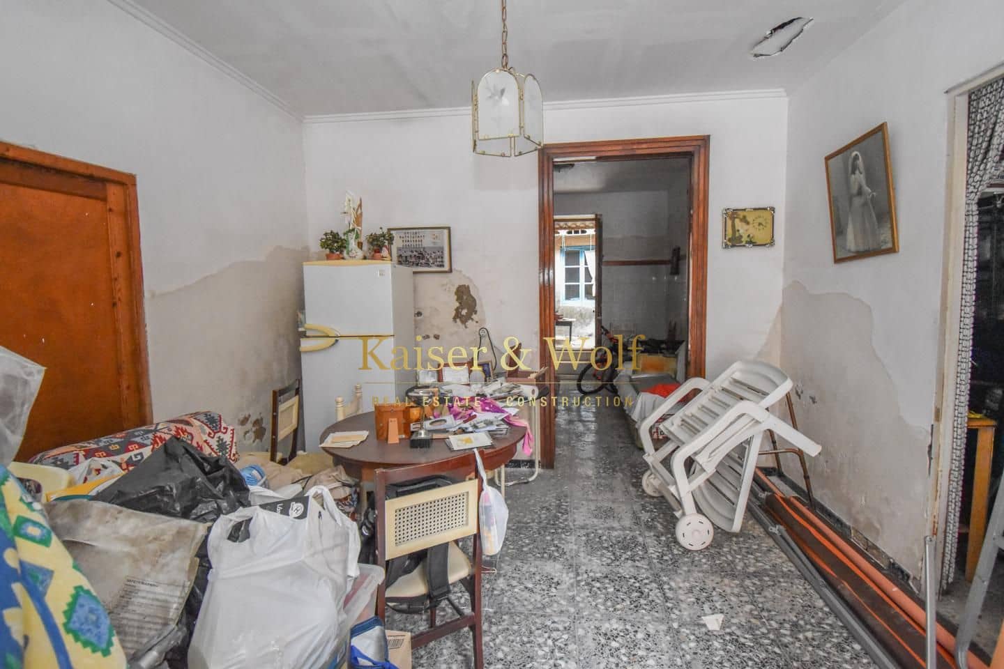 3 soveværelse Villa til salg i Santa Pola med garage - € 195.000 (Ref: 8837734)