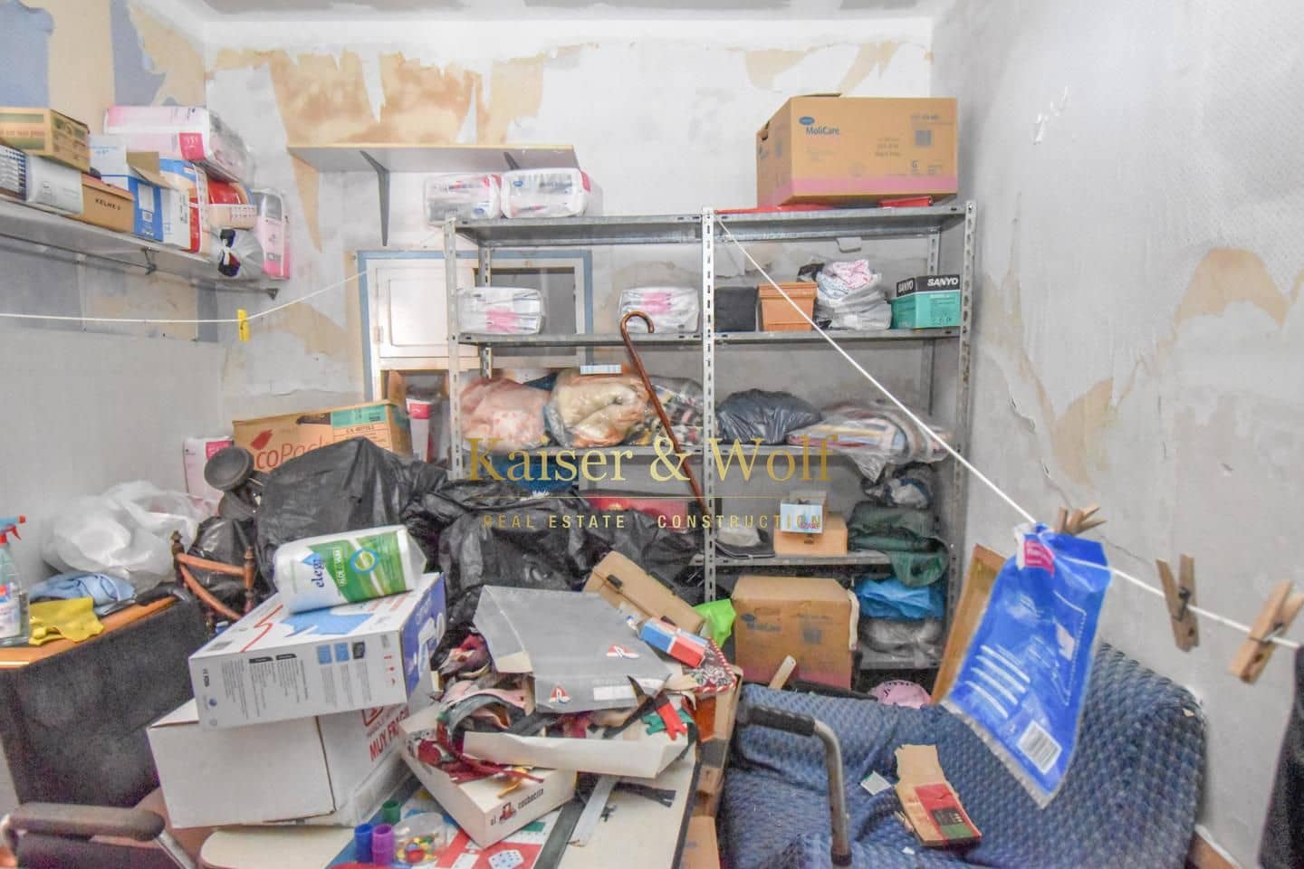 3 soveværelse Villa til salg i Santa Pola med garage - € 195.000 (Ref: 8837734)