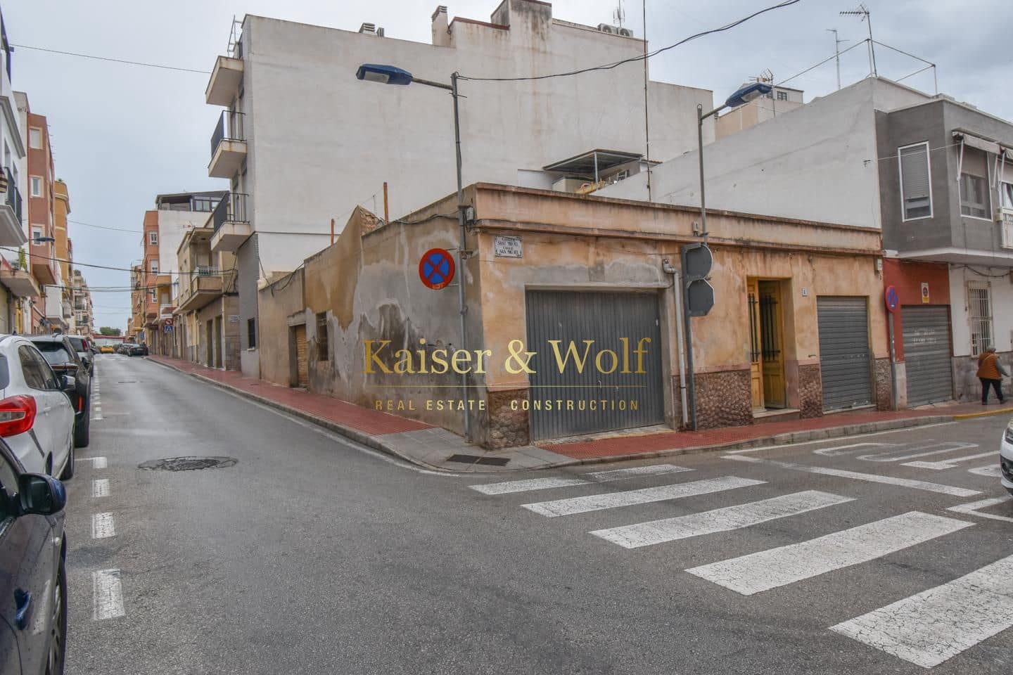 3 soveværelse Villa til salg i Santa Pola med garage - € 195.000 (Ref: 8837734)