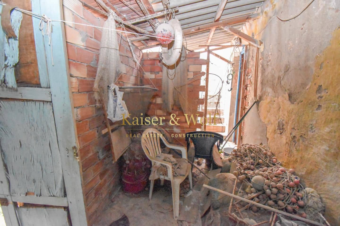 3 soveværelse Villa til salg i Santa Pola med garage - € 195.000 (Ref: 8837734)