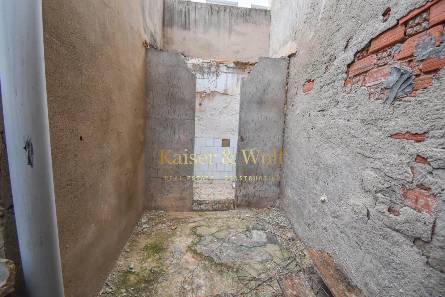 3 soveværelse Villa til salg i Santa Pola med garage - € 195.000 (Ref: 8837734)