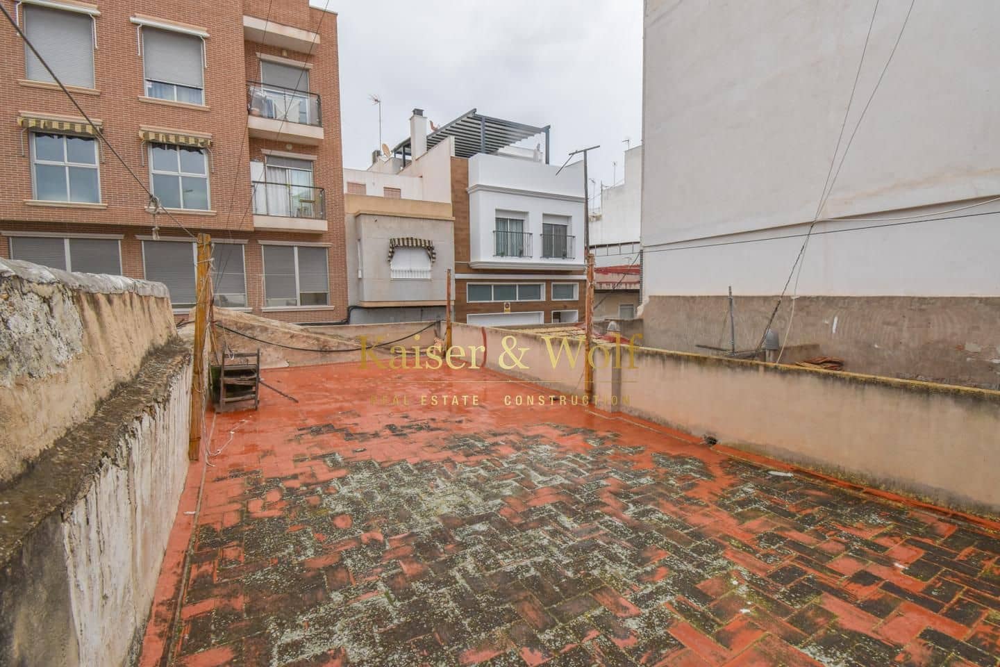 3 soveværelse Villa til salg i Santa Pola med garage - € 195.000 (Ref: 8837734)