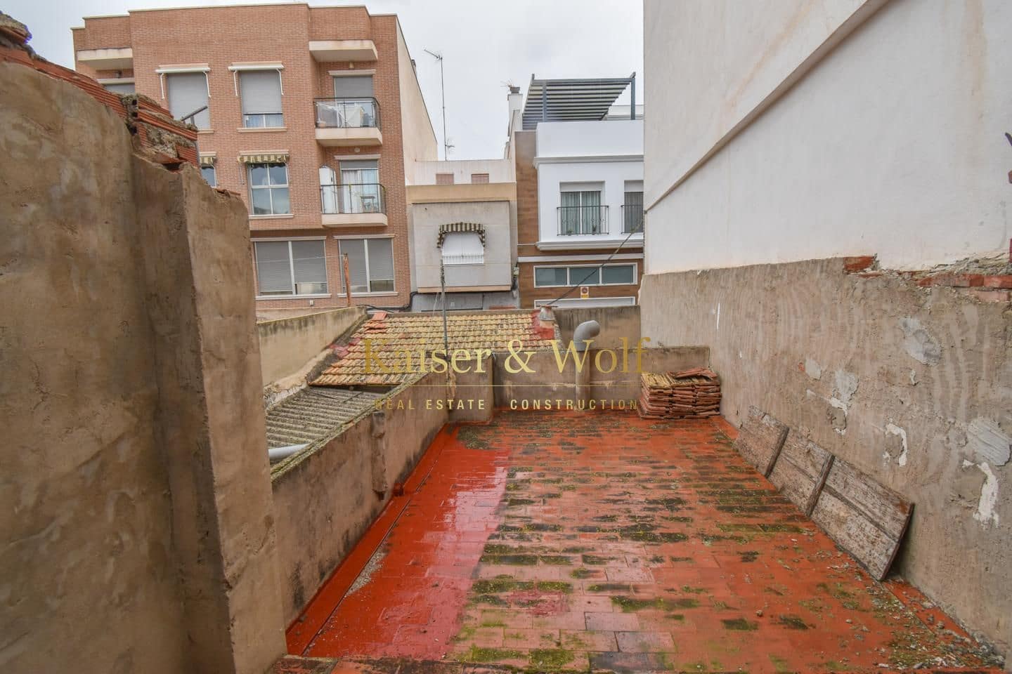 3 soveværelse Villa til salg i Santa Pola med garage - € 195.000 (Ref: 8837734)