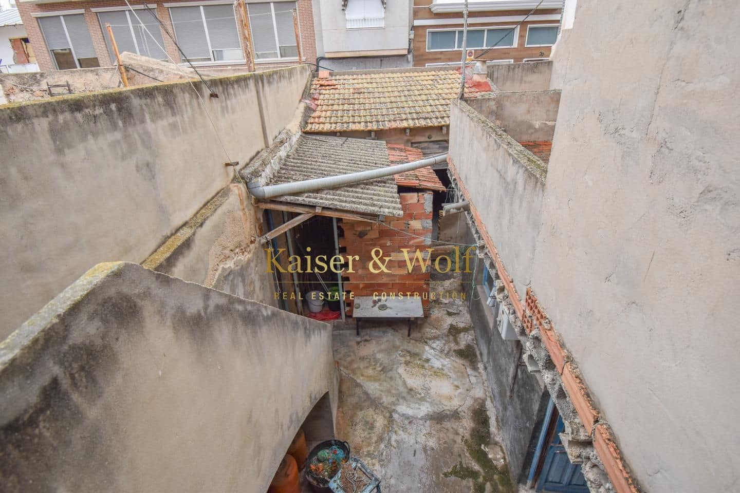 3 soveværelse Villa til salg i Santa Pola med garage - € 195.000 (Ref: 8837734)