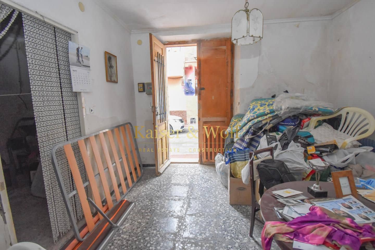 3 soveværelse Villa til salg i Santa Pola med garage - € 195.000 (Ref: 8837734)