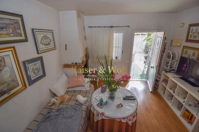 2 bedroom Villa for sale in Monte Faro - Altomar II, Santa Pola with pool - € 285,000 (Ref: 8837735)