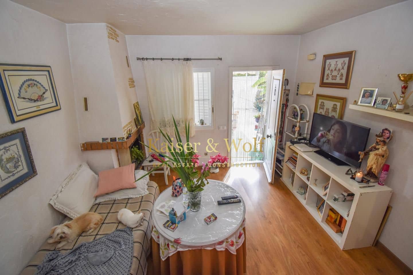 2 soveværelse Villa til salg i Gran Alacant med swimmingpool - € 285.000 (Ref: 8837735)