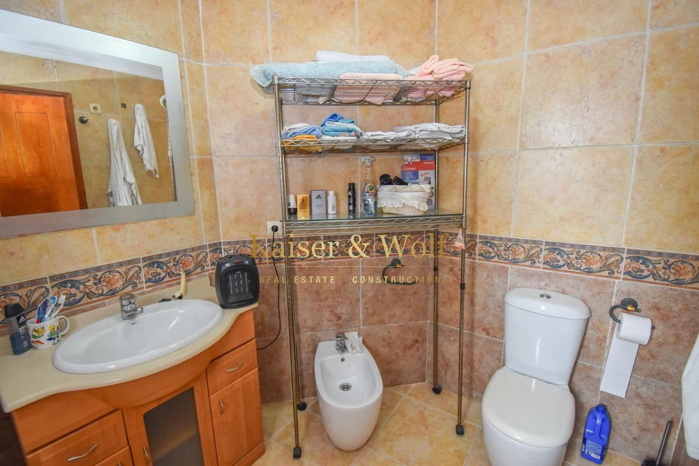 2 soveværelse Villa til salg i Gran Alacant med swimmingpool - € 285.000 (Ref: 8837735)