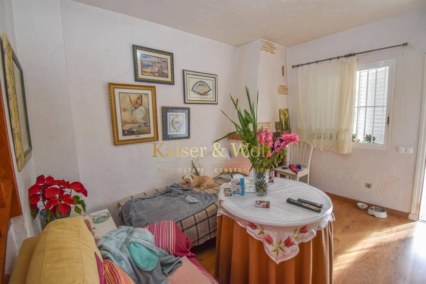 2 soveværelse Villa til salg i Gran Alacant med swimmingpool - € 285.000 (Ref: 8837735)