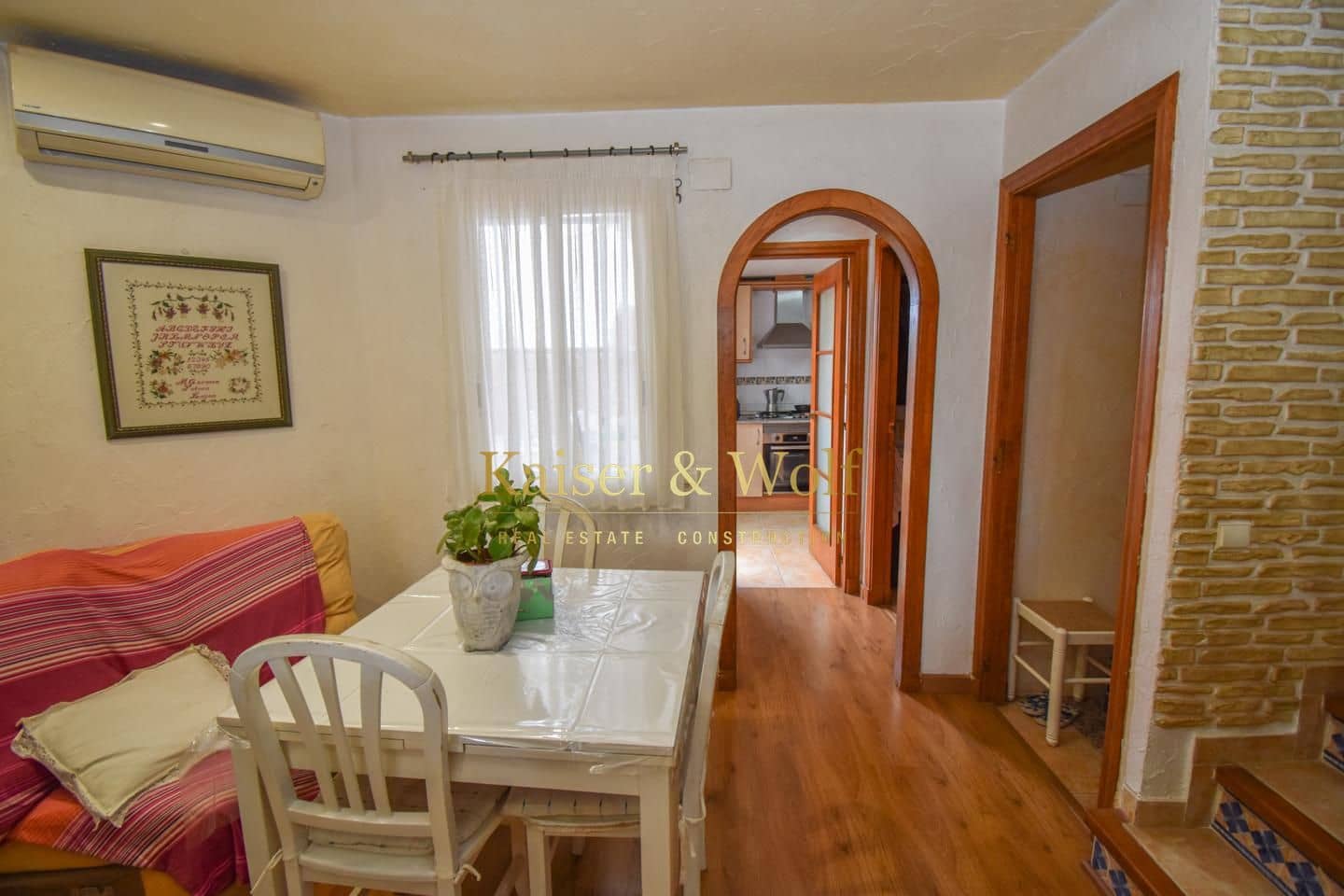 2 soveværelse Villa til salg i Gran Alacant med swimmingpool - € 285.000 (Ref: 8837735)