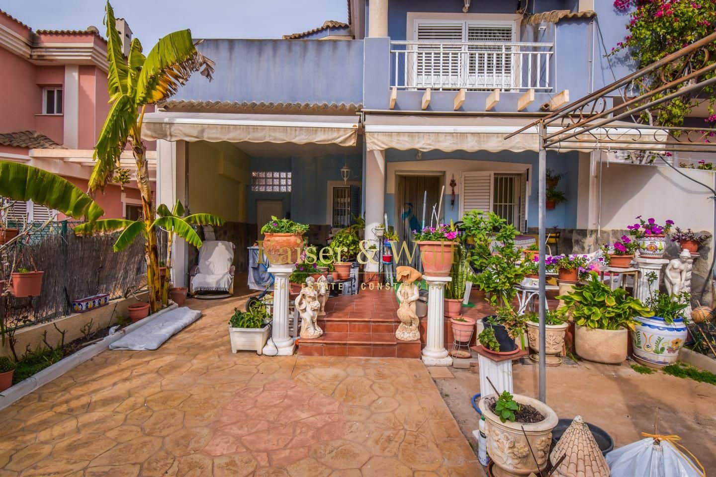 2 soveværelse Villa til salg i Gran Alacant med swimmingpool - € 285.000 (Ref: 8837735)