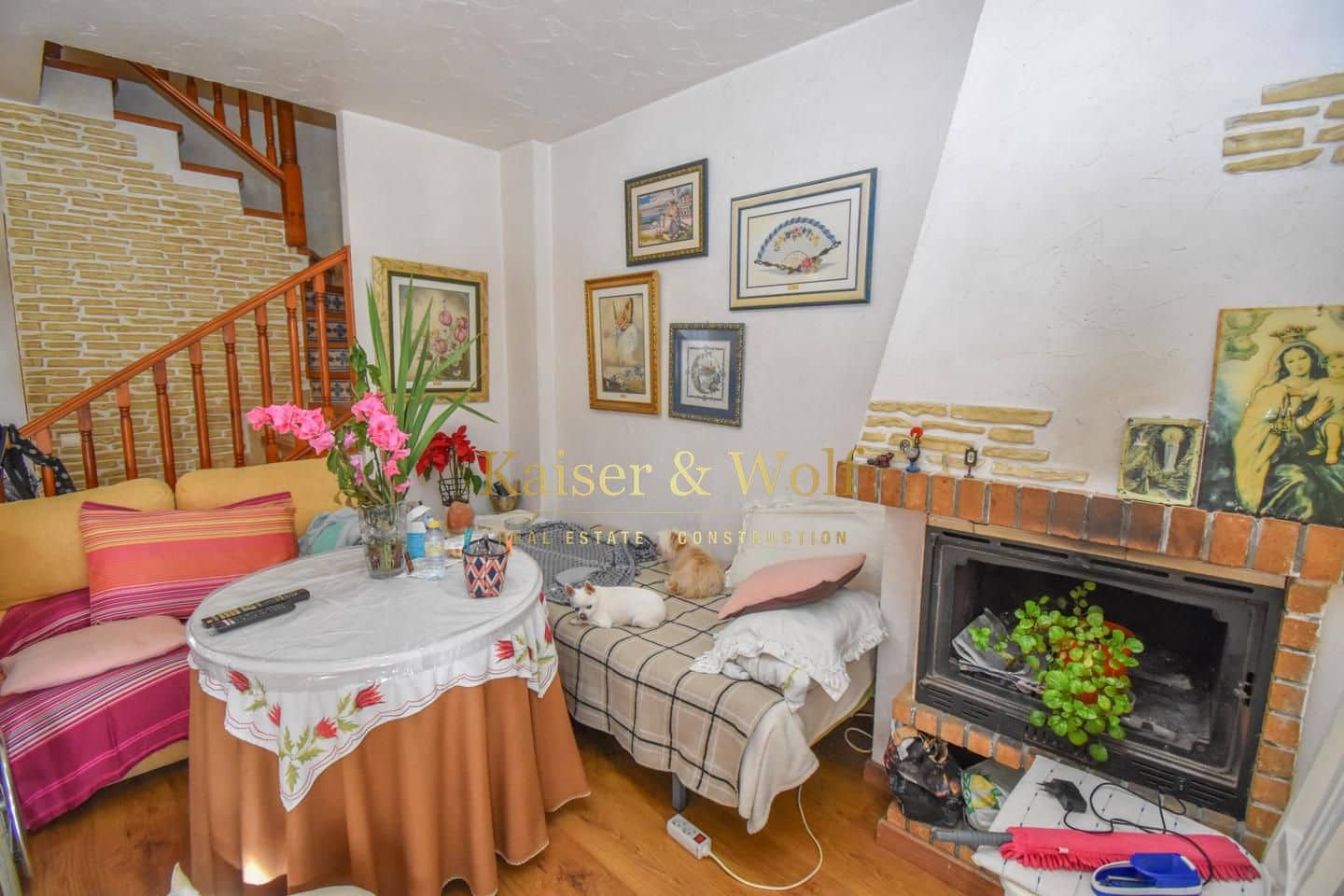 2 soveværelse Villa til salg i Gran Alacant med swimmingpool - € 285.000 (Ref: 8837735)