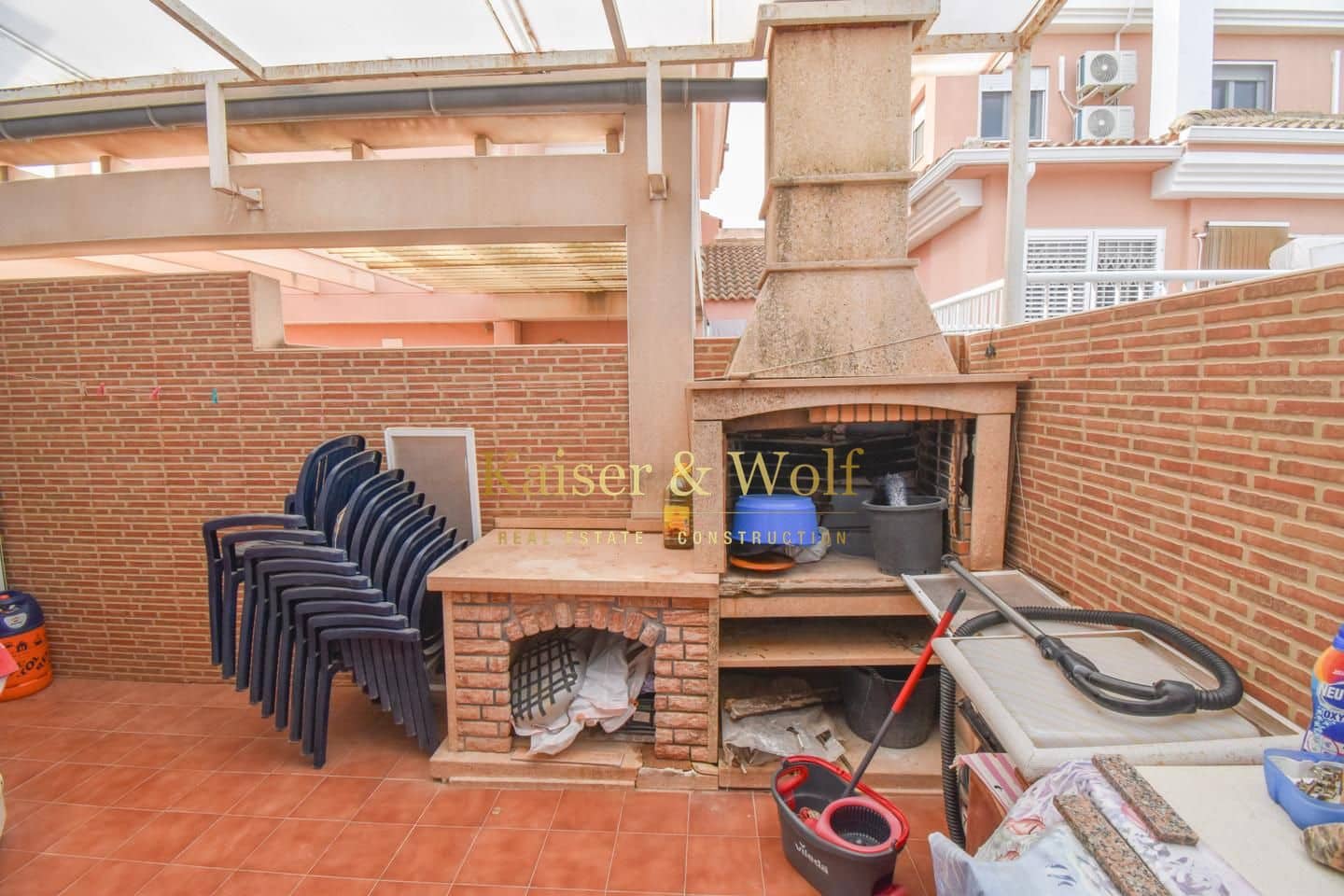 2 soveværelse Villa til salg i Gran Alacant med swimmingpool - € 285.000 (Ref: 8837735)