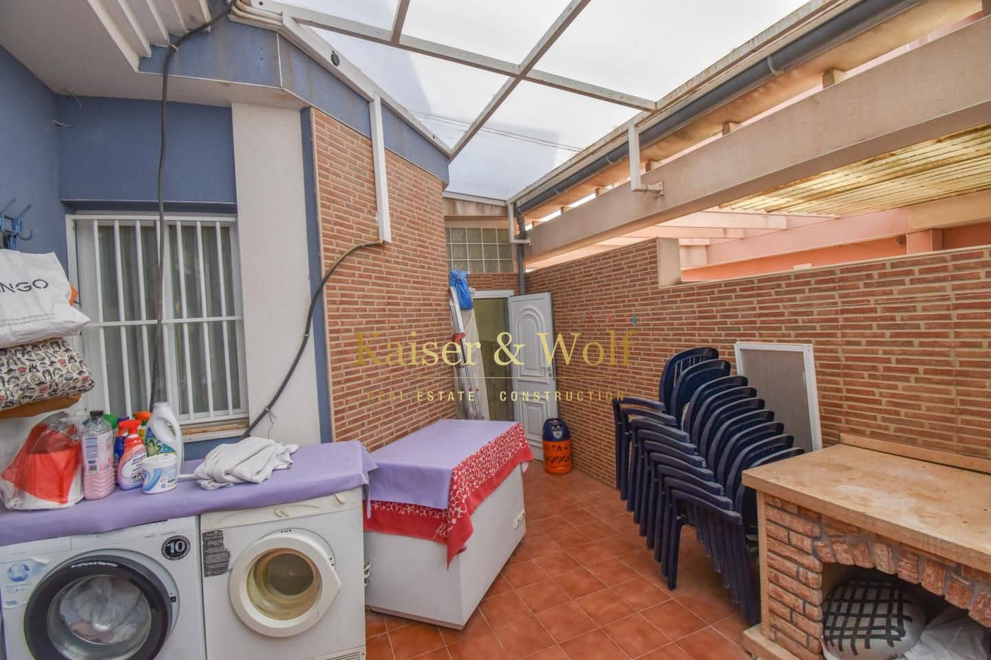 2 soveværelse Villa til salg i Gran Alacant med swimmingpool - € 285.000 (Ref: 8837735)