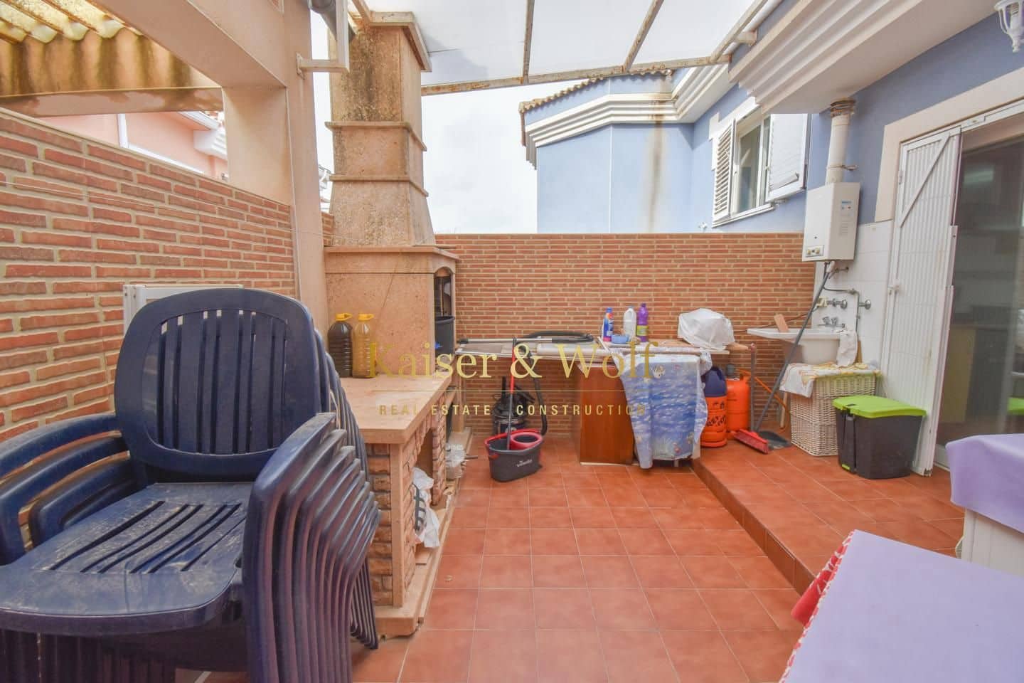 2 soveværelse Villa til salg i Gran Alacant med swimmingpool - € 285.000 (Ref: 8837735)