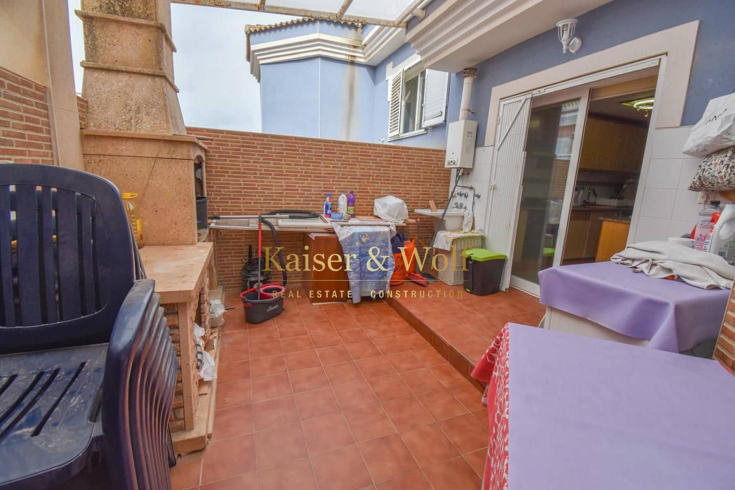 2 soveværelse Villa til salg i Gran Alacant med swimmingpool - € 285.000 (Ref: 8837735)