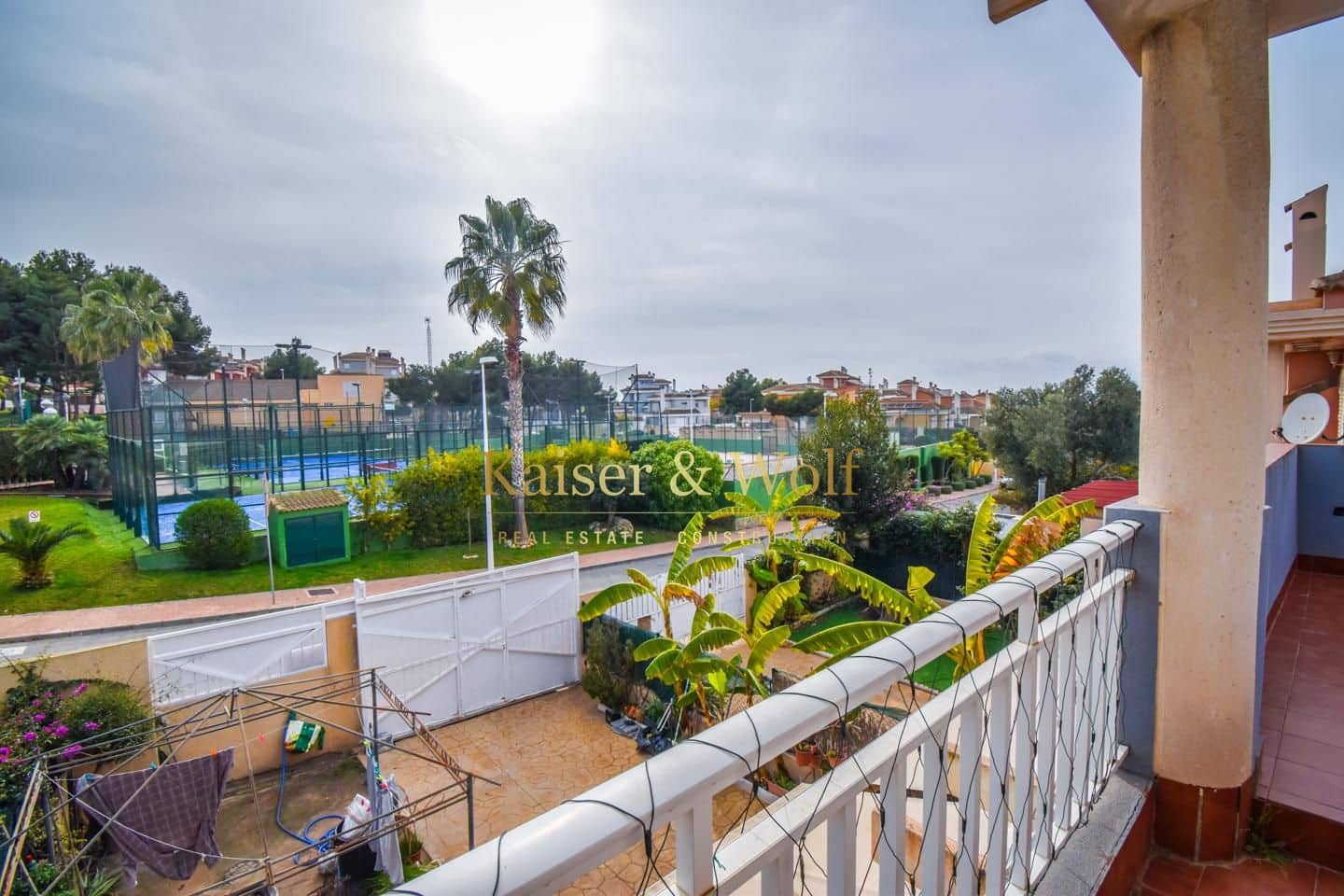 2 soveværelse Villa til salg i Gran Alacant med swimmingpool - € 285.000 (Ref: 8837735)