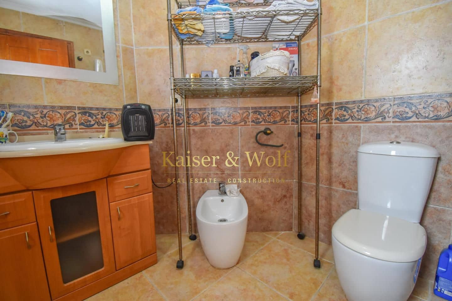 2 soveværelse Villa til salg i Gran Alacant med swimmingpool - € 285.000 (Ref: 8837735)