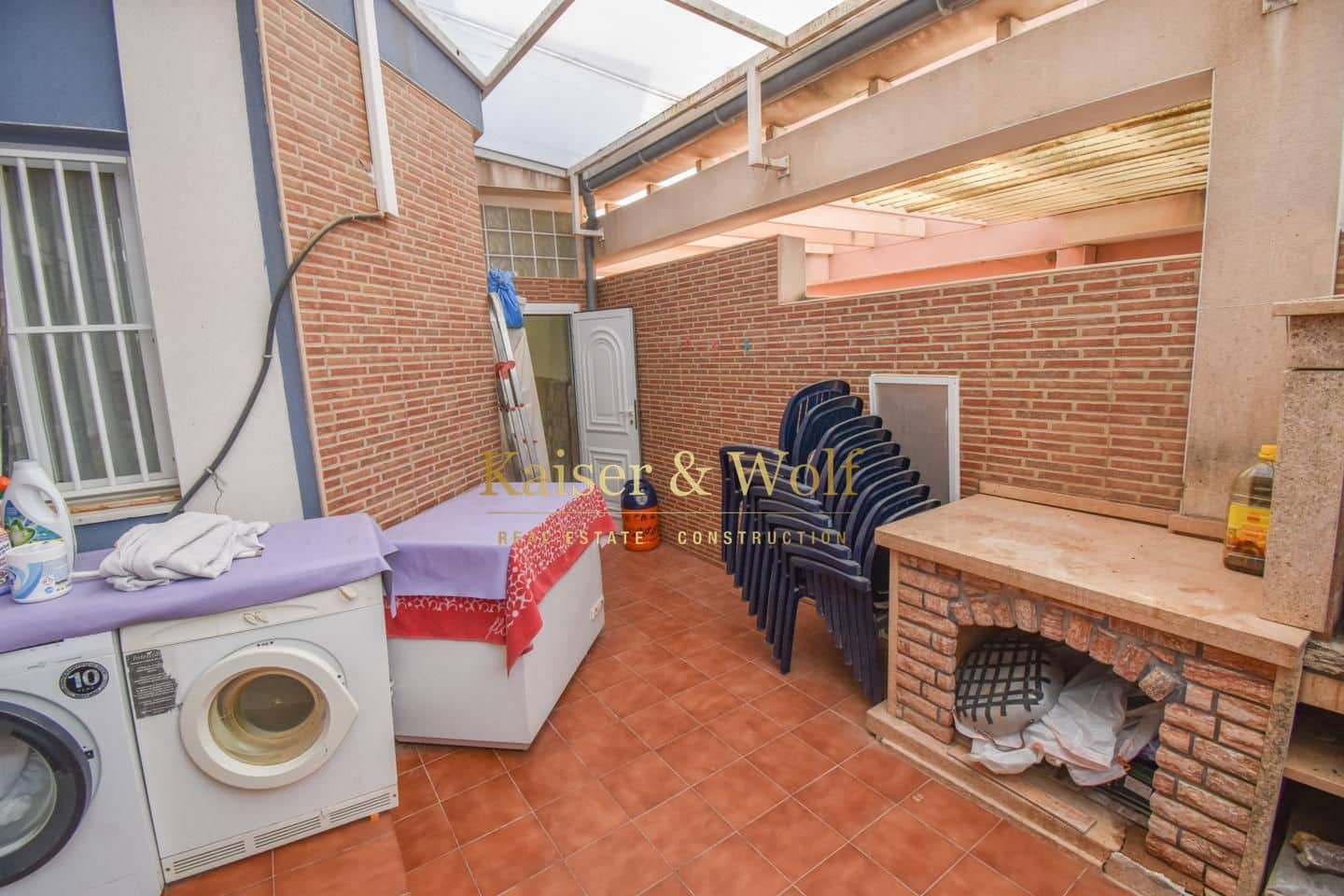 2 soveværelse Villa til salg i Gran Alacant med swimmingpool - € 285.000 (Ref: 8837735)