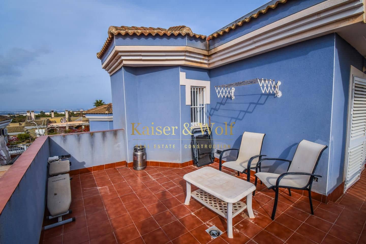 2 soveværelse Villa til salg i Gran Alacant med swimmingpool - € 285.000 (Ref: 8837735)