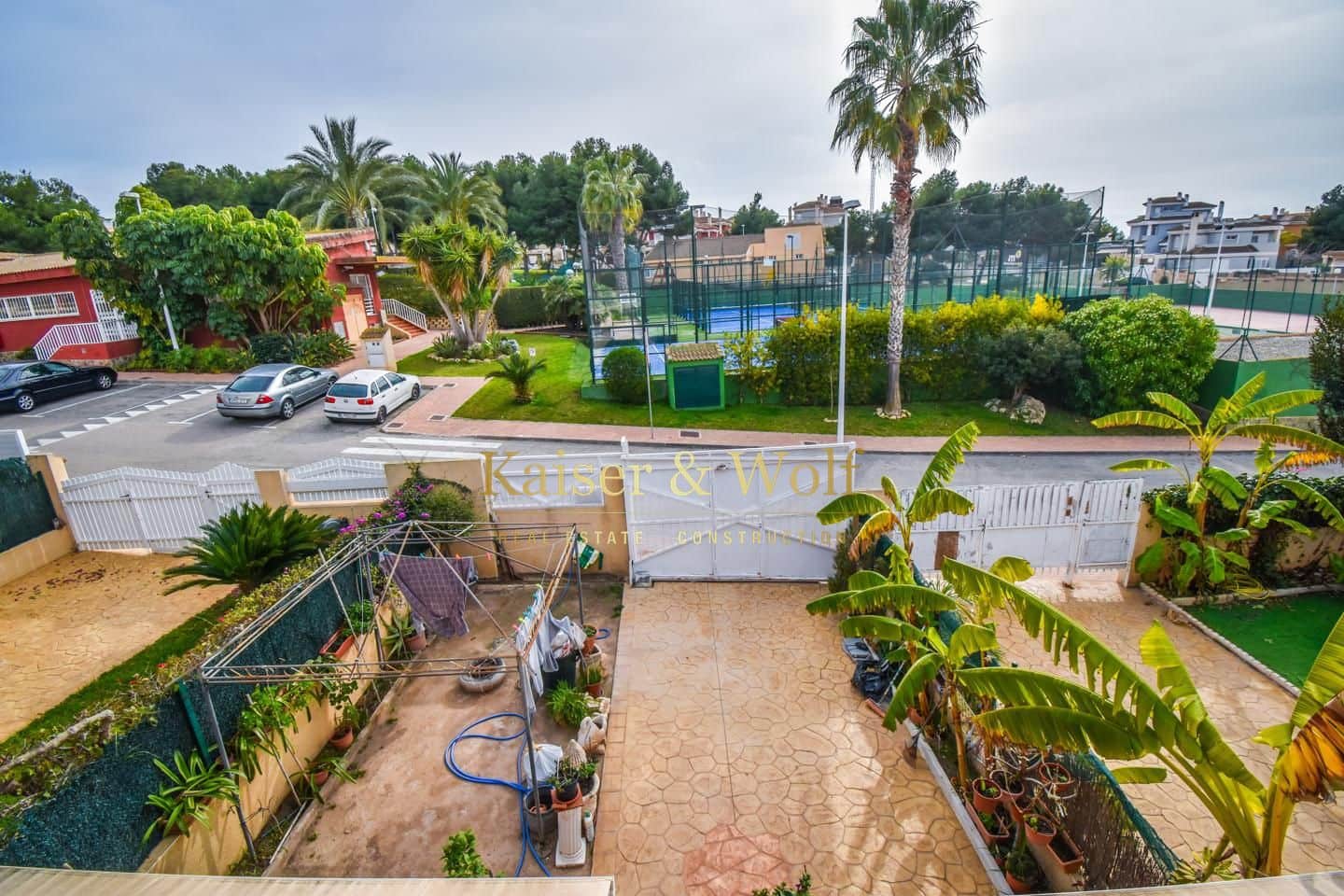 2 soveværelse Villa til salg i Gran Alacant med swimmingpool - € 285.000 (Ref: 8837735)