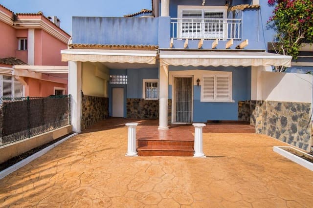 2 makuuhuone Huvila myytävänä paikassa Monte Faro - Altomar II, Santa Pola mukana uima-altaan - 285 000 € (Ref: 8837735)
