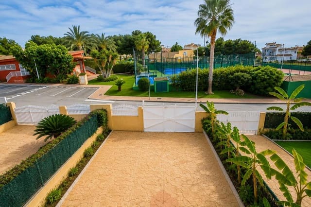2 makuuhuone Huvila myytävänä paikassa Monte Faro - Altomar II, Santa Pola mukana uima-altaan - 285 000 € (Ref: 8837735)