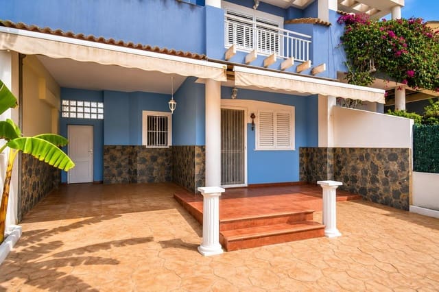 2 makuuhuone Huvila myytävänä paikassa Monte Faro - Altomar II, Santa Pola mukana uima-altaan - 285 000 € (Ref: 8837735)