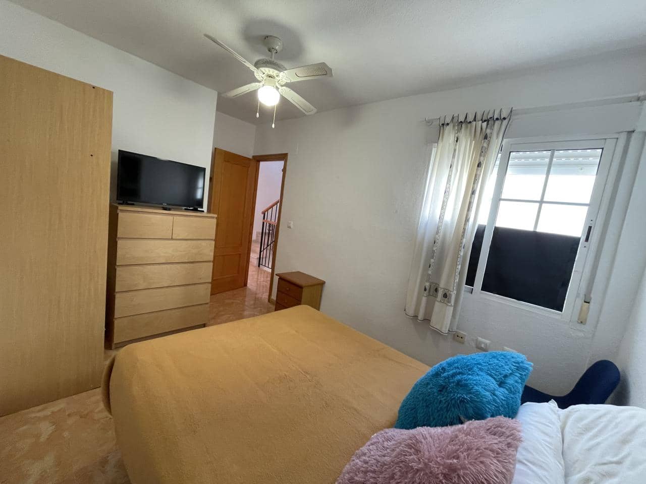 3 slaapkamer Villa te huur in Gran Alacant met zwembad garage - € 1.200 (Ref: 8906914)