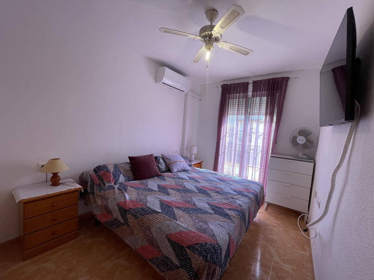 3 slaapkamer Villa te huur in Gran Alacant met zwembad garage - € 1.200 (Ref: 8906914)