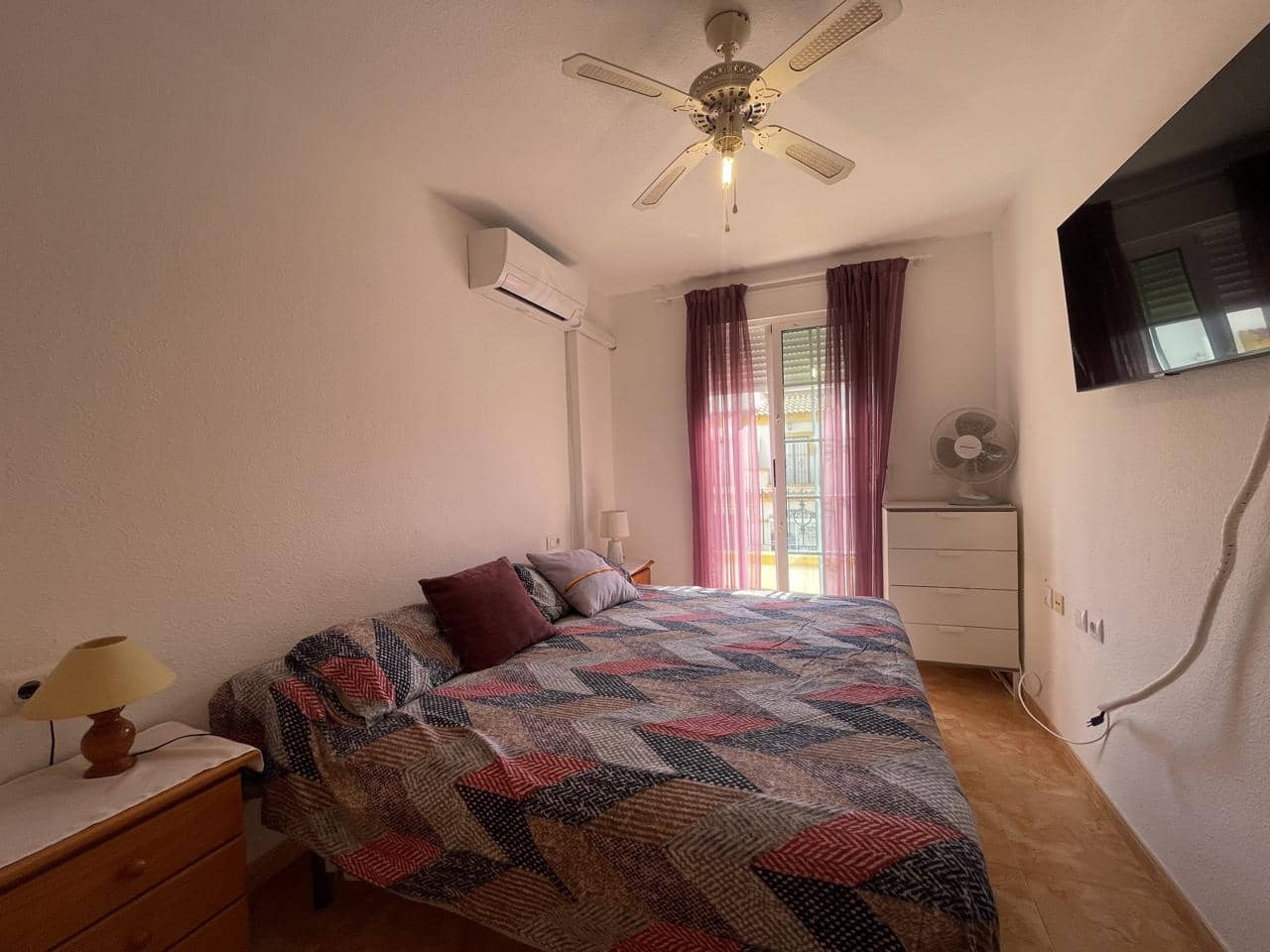 3 slaapkamer Villa te huur in Gran Alacant met zwembad garage - € 1.200 (Ref: 8906914)