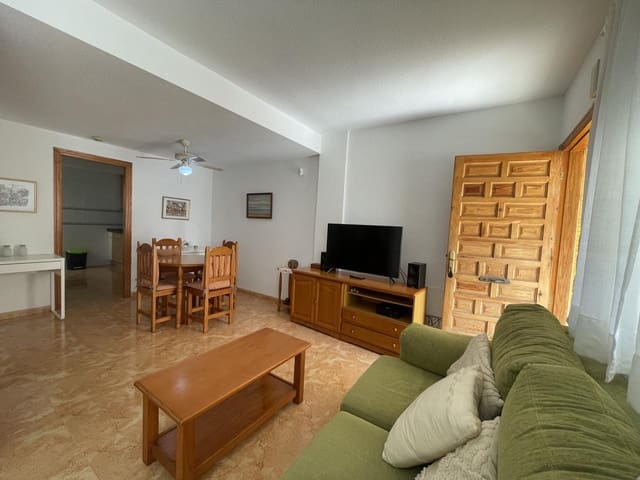 3 sypialnia Willa do wynajęcia w Monte Faro - Altomar II, Santa Pola z basenem garażem - 1 200 € (Ref: 8906914)