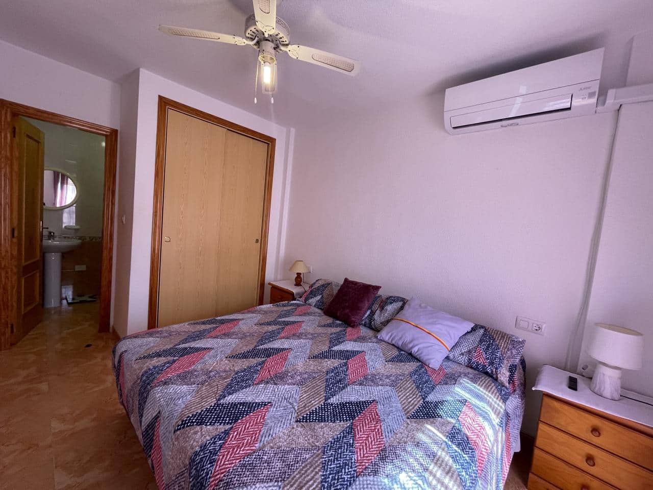 3 slaapkamer Villa te huur in Gran Alacant met zwembad garage - € 1.200 (Ref: 8906914)