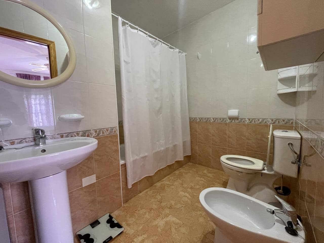 3 slaapkamer Villa te huur in Gran Alacant met zwembad garage - € 1.200 (Ref: 8906914)