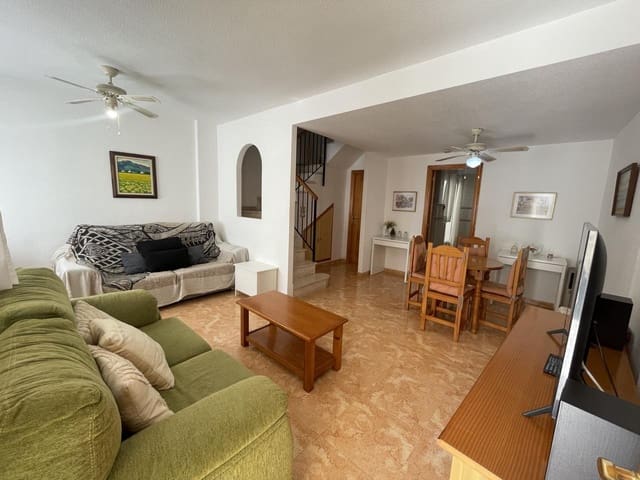 3 sypialnia Willa do wynajęcia w Monte Faro - Altomar II, Santa Pola z basenem garażem - 1 200 € (Ref: 8906914)