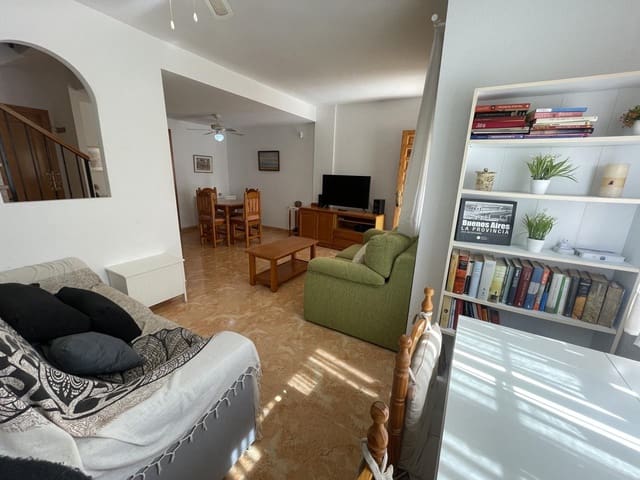 3 sypialnia Willa do wynajęcia w Monte Faro - Altomar II, Santa Pola z basenem garażem - 1 200 € (Ref: 8906914)