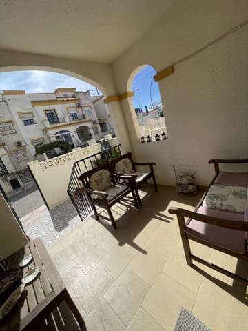 3 sypialnia Willa do wynajęcia w Monte Faro - Altomar II, Santa Pola z basenem garażem - 1 200 € (Ref: 8906914)