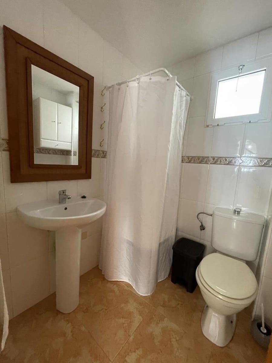 3 slaapkamer Villa te huur in Gran Alacant met zwembad garage - € 1.200 (Ref: 8906914)