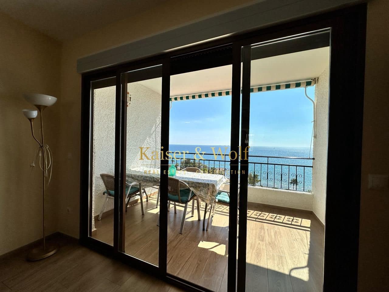 3 bedroom Flat for rent in Santa Pola with pool garage - € 950 (Ref: 8910601)