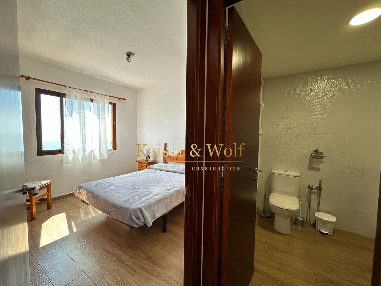 3 bedroom Flat for rent in Santa Pola with pool garage - € 950 (Ref: 8910601)