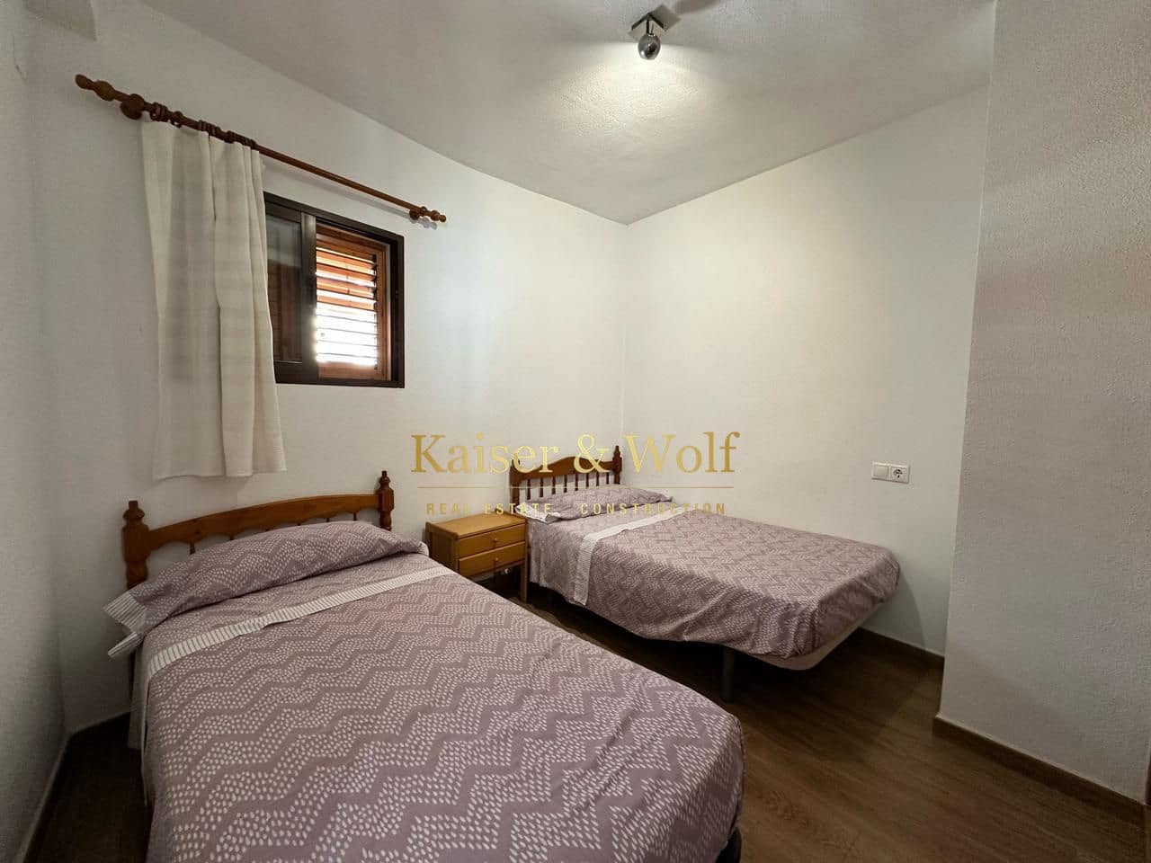 3 bedroom Flat for rent in Santa Pola with pool garage - € 950 (Ref: 8910601)